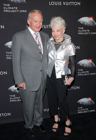 Illustration for article titled Small Steps For Man, Womankind At Louis Vuitton-Moon Landing Shindig